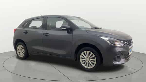 2022 Maruti Suzuki Baleno DELTA 1.2 AGS