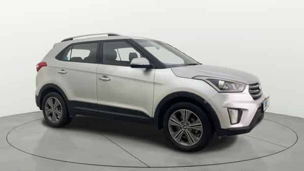 2016 Hyundai Creta SX PLUS AT 1.6 PETROL