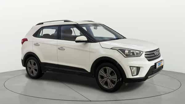 2017 Hyundai Creta SX PLUS AT 1.6 PETROL