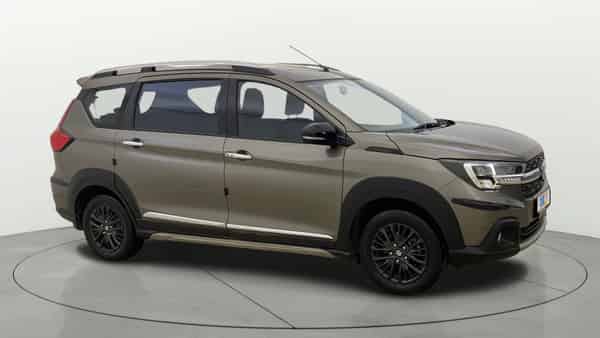 2021 Maruti Suzuki XL6 ALPHA MT