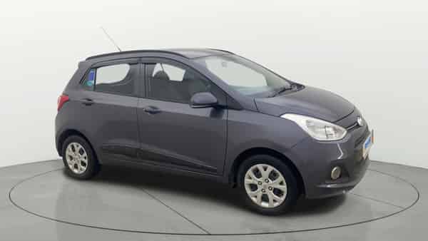 2016 Hyundai Grand i10 SPORTZ 1.2 KAPPA VTVT