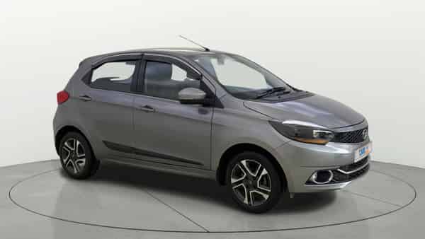 2019 Tata Tiago XZ PLUS PETROL