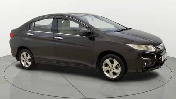 2014 Honda City 1.5L I-VTEC VX