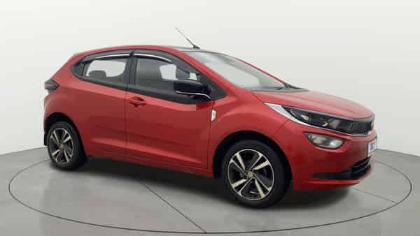 2022 Tata Altroz 2020-2025 XZ PLUS PETROL