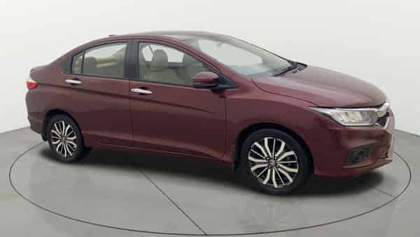 2017 Honda City 1.5L I-DTEC ZX