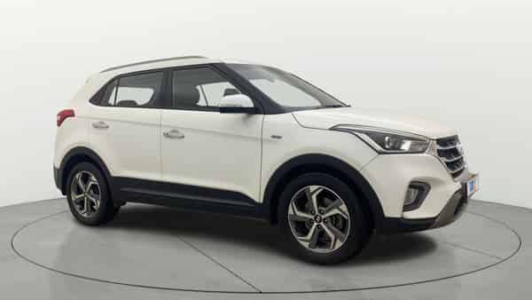 2019 Hyundai Creta SX AT 1.6 DIESEL