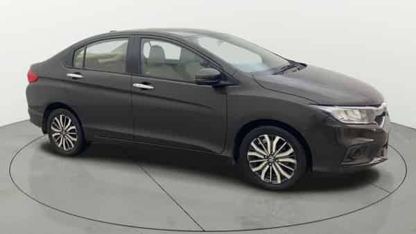2017 Honda City 1.5L I-VTEC VX