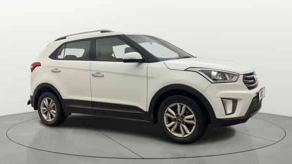 2016 Hyundai Creta SX PLUS 1.6 PETROL