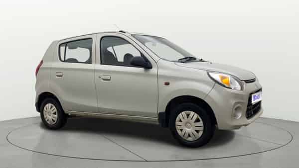 2018 Maruti Suzuki Alto 800 2016 -19 LXI