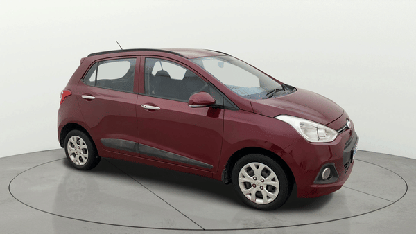 2014 Hyundai Grand i10 SPORTZ AT 1.2 KAPPA VTVT