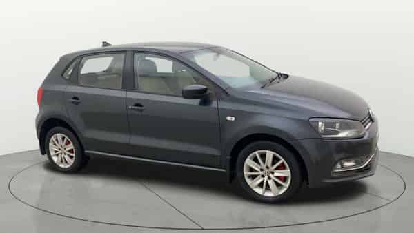 2014 Volkswagen Polo HIGHLINE1.5L