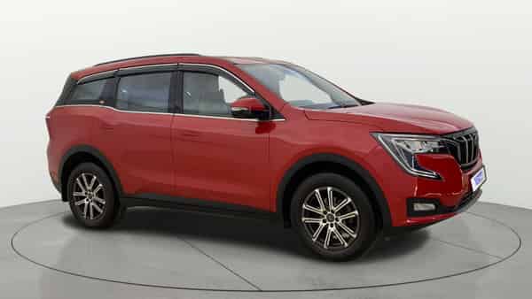 2023 Mahindra XUV700 AX 7 LUXURY D MT 7 STR