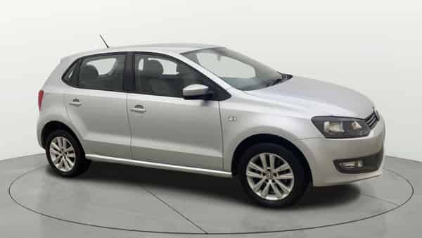 2013 Volkswagen Polo HIGHLINE1.2L
