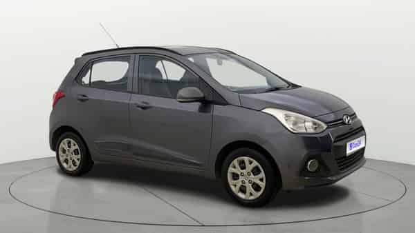 2016 Hyundai Grand i10 SPORTZ 1.2 KAPPA VTVT
