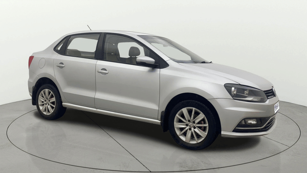 2016 Volkswagen Ameo  2016- 2020 HIGHLINE1.2L