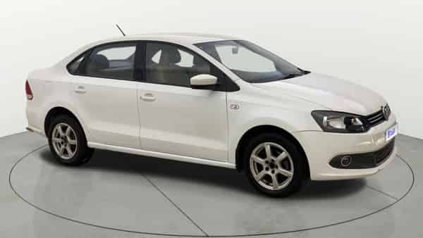 2014 Volkswagen Vento 2020-2022 HIGHLINE DIESEL 1.6