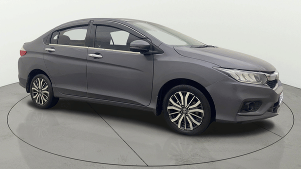 2017 Honda City 1.5L I-DTEC ZX