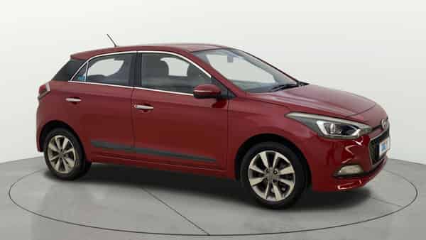 2016 Hyundai Elite i20 2014-2017 ASTA 1.2 (O)