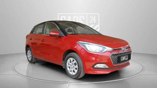 2017 Hyundai Elite i20 2014-2017 SPORTZ 1.2