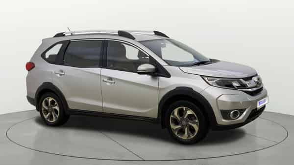 2016 Honda BRV 2016-2020 1.5L I-VTEC V CVT