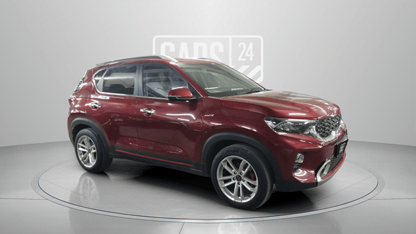 2020 KIA Sonet GTX PLUS 1.5 AT