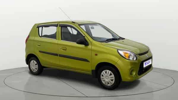 2017 Maruti Suzuki Alto 800 2016 -19 VXI