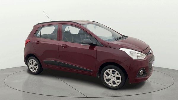 2015 Hyundai Grand i10 SPORTZ 1.2 KAPPA VTVT
