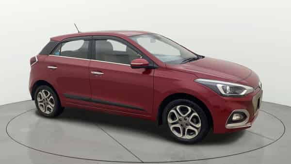 2019 Hyundai Elite i20 2014-2017 ASTA 1.2 (O)