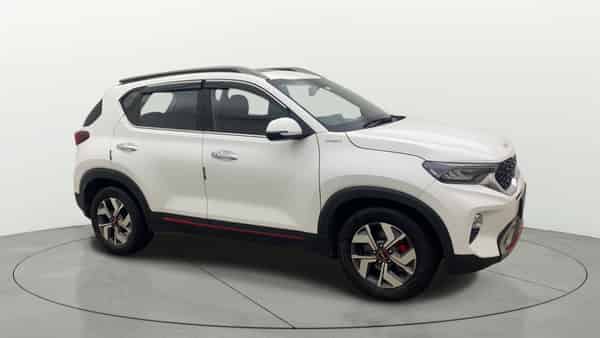 2023 KIA Sonet GTX PLUS 1.0 DCT