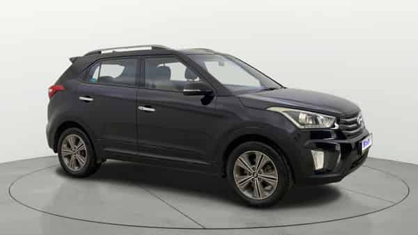 2018 Hyundai Creta SX PLUS AT 1.6 PETROL
