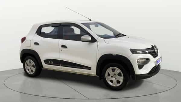 2021 Renault Kwid RXT 1.0 AMT (O)