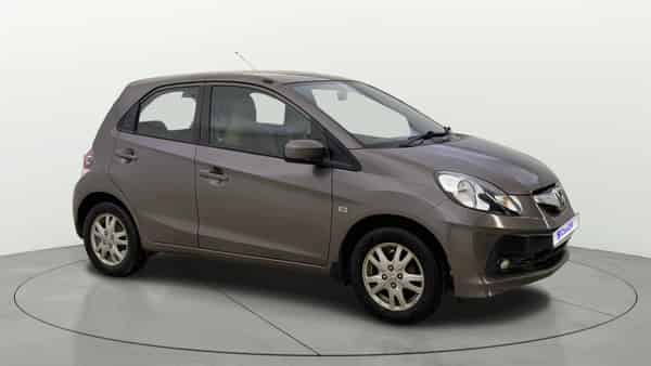 2013 Honda Brio VX MT