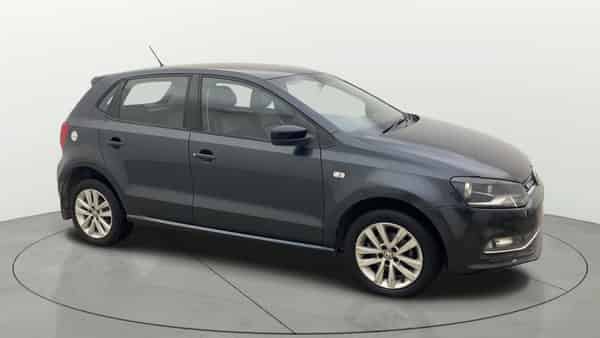 2015 Volkswagen Polo GT TSI AT