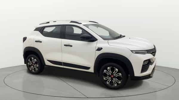 2022 Renault Kiger 2021-2025 RXZ TURBO MT