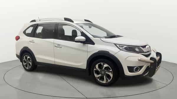 2016 Honda BRV 2016-2020 1.5L I-VTEC V CVT