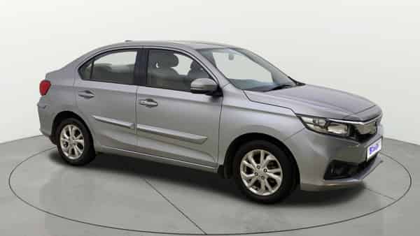 2019 Honda Amaze 1.2L I-VTEC V CVT