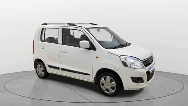 2014 Maruti Suzuki Wagon R VXI
