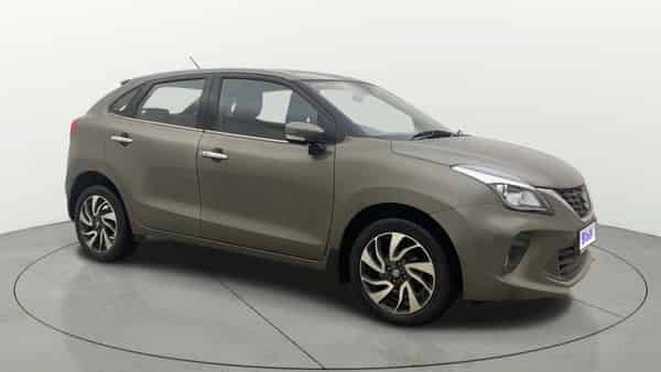 2020 Maruti Suzuki Baleno ZETA PETROL 1.2
