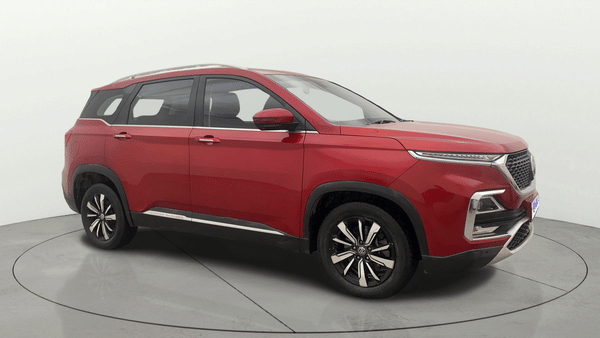 2019 MG Hector 2023-2025 SHARP 1.5 DCT PETROL