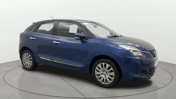 2018 Maruti Suzuki Baleno ALPHA PETROL 1.2