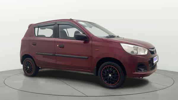 2017 Maruti Suzuki Alto K10 VXI (O) AMT