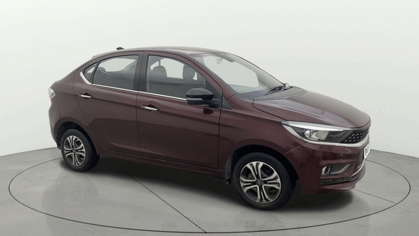2022 Tata Tigor XZ PLUS CNG