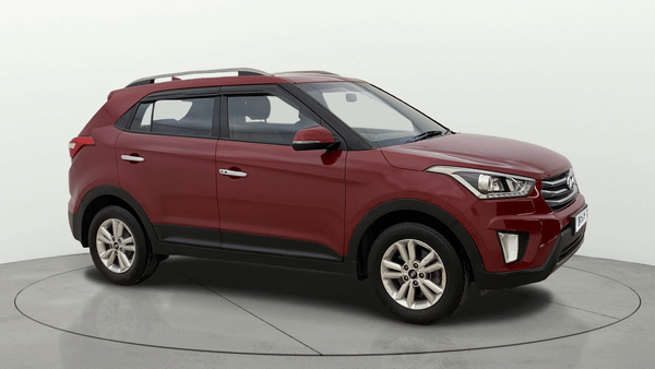 2016 Hyundai Creta SX PLUS 1.6 PETROL