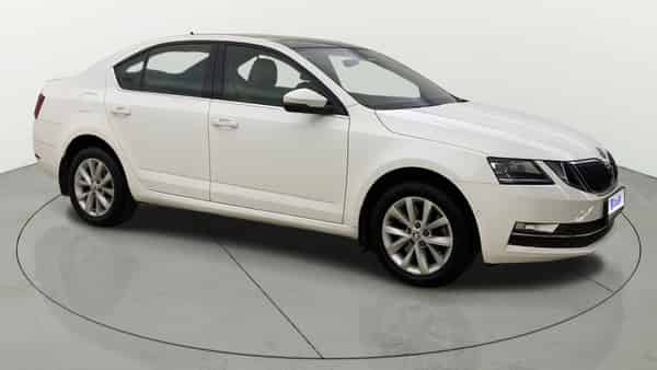 2018 Skoda Octavia 2021-2023 L&K 1.8 TSI AT