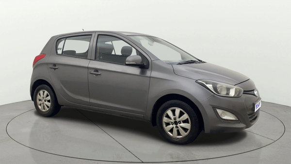 2012 Hyundai i20 SPORTZ 1.4 CRDI