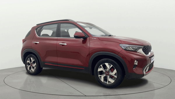 2023 KIA Sonet GTX PLUS 1.5 AT