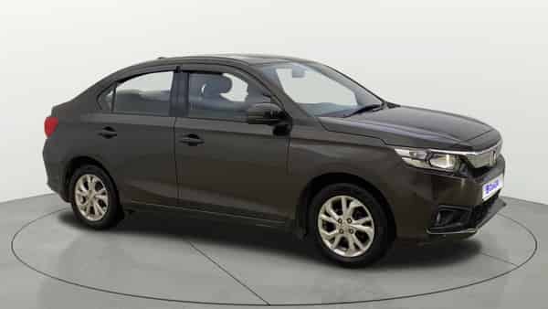 2018 Honda Amaze 1.2L I-VTEC V CVT