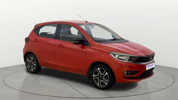 2020 Tata Tiago XZ PLUS PETROL