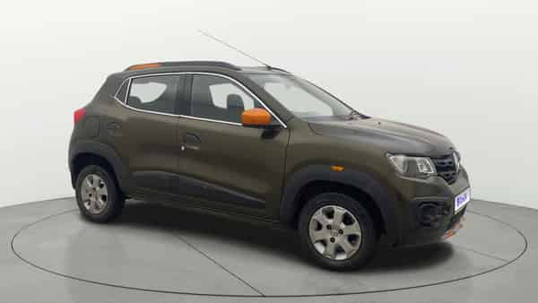 2017 Renault Kwid CLIMBER 1.0