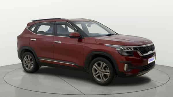 2019 KIA Seltos 2023-2026 HTX 1.5 PETROL